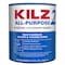 Kilz 2 KILZ White Flat Water-Based Acrylic Stain Blocking Primer 1 qt 20002 - alternate 1